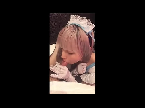 ❤️ Japonský idol [mayuka], kostým francúzskej slúžky, časť 1, fajčenie a honenie s pleťovým mliekom Porno na nás sk.hochu-sex-tomsk.ru ❌️❤